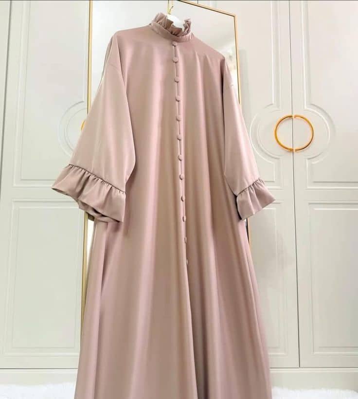 عباءة الهدى – حيث يلتقي الجمال بالحشمة 👗