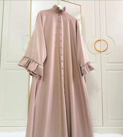 عباءة الهدى – حيث يلتقي الجمال بالحشمة 👗