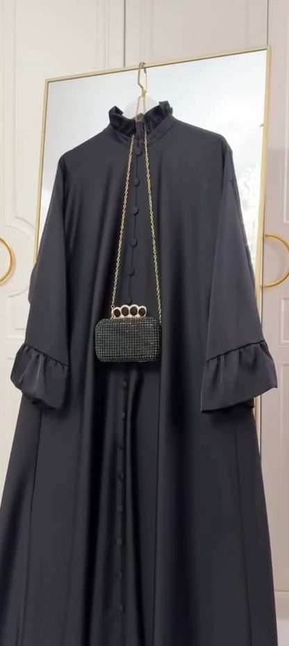 عباءة الهدى – حيث يلتقي الجمال بالحشمة 👗