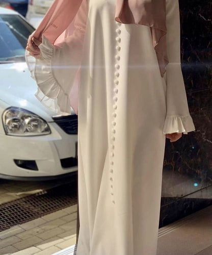 عباءة الهدى – حيث يلتقي الجمال بالحشمة 👗