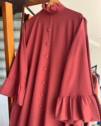 عباءة الهدى – حيث يلتقي الجمال بالحشمة 👗